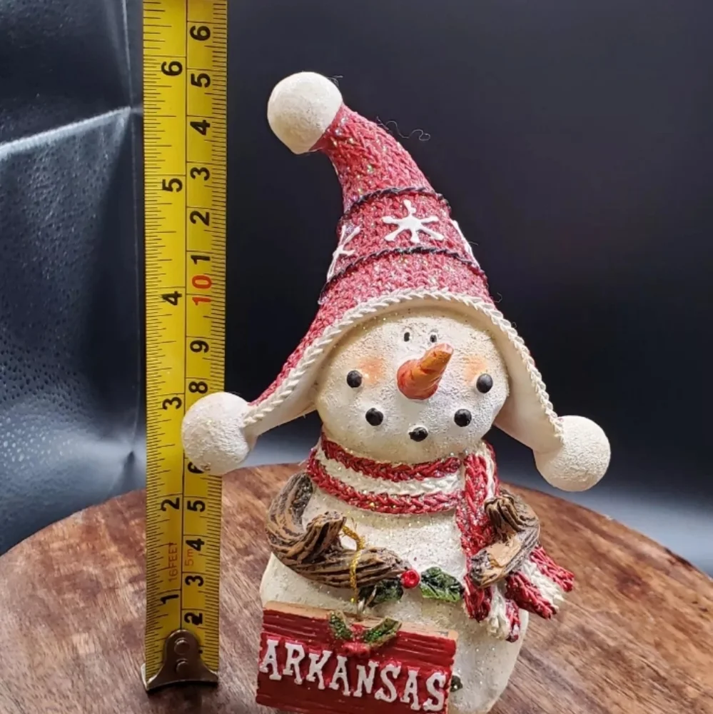 Arkansas‎ Snowman Fan 6